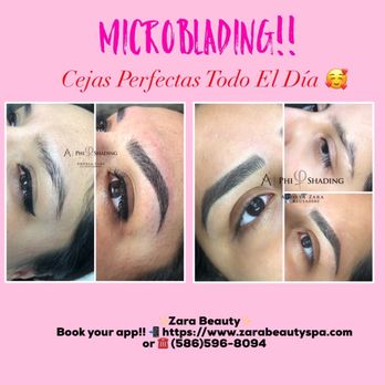 Zara Beauty - Microblading - Permanent Makeup Near Me - Troy, Michigan Zara Beauty - Microblading - Permanent Makeup Near Me - Troy, Michigan