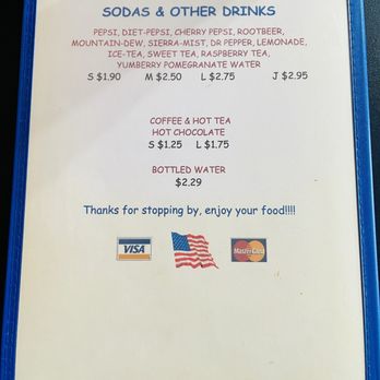 Bella Vista Grill - Menu - American Near Me - Redding, California