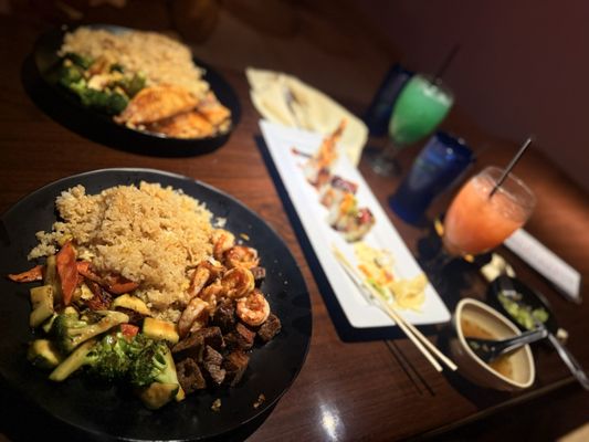 Zou Japanese Steakhouse, 756 Glen St, Queensbury, NY 12804