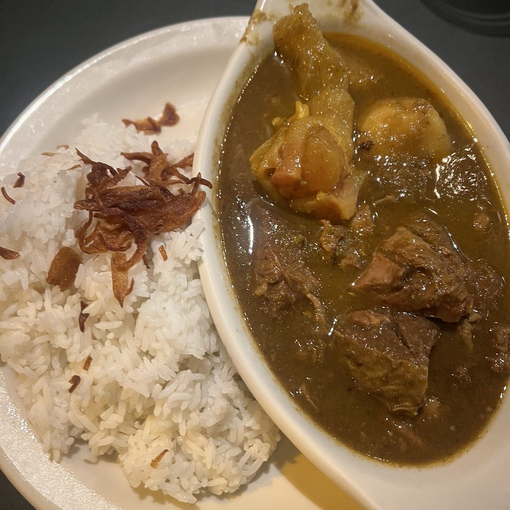 Savoy Kitchen - Curry Beef Stew - Asian Fusion Near Me - Alhambra, California Savoy Kitchen - Curry Beef Stew - Asian Fusion Near Me - Alhambra, California