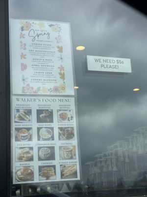 Menu photo 1 Walker's Coffee Company Arlington, WA Menu photo 1 Walker's Coffee Company Arlington, WA