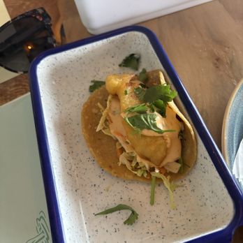 Beso Taco Bar - Crispy Fish - Mexican Near Me - Newburgh, New York