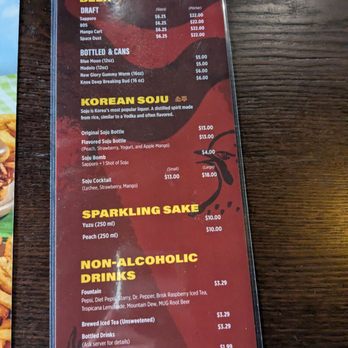Bonchon Elk Grove - Menu - Korean Near Me - Elk Grove, California
