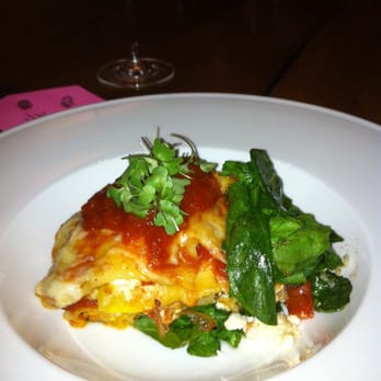 The Laughing Pear Group - Savory and delicious lasagna - Caterers Near Me