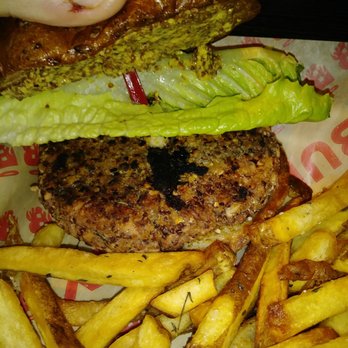 Burgatory - McCandless - Vegan veggie burger - Burgers Near Me - Pittsburgh, Pennsylvania Burgatory - McCandless - Vegan veggie burger - Burgers Near Me - Pittsburgh, Pennsylvania