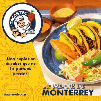 Tacos Tec - Tacos Near Me - Houston, Texas Tacos Tec - Tacos Near Me - Houston, Texas