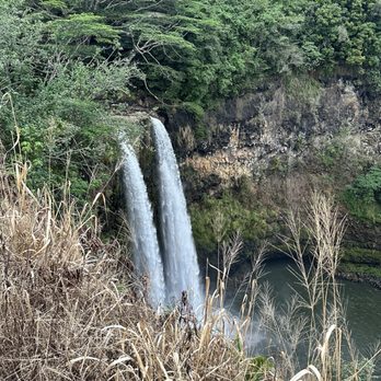 Wailua Falls - Wailua falls - Parks Near Me - Lihue, Hawaii Wailua Falls - Wailua falls - Parks Near Me - Lihue, Hawaii