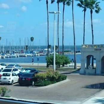 Whataburger - View from upstairs - Burgers Near Me - Corpus Christi, Texas