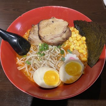 Mashumen - Spicy Miso Ramen - Ramen Near Me - Charlottesville, Virginia Mashumen - Spicy Miso Ramen - Ramen Near Me - Charlottesville, Virginia