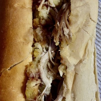 Capriotti's Sandwich Shop - The Bobbie - Sandwiches Near Me - Hockessin, Delaware Capriotti's Sandwich Shop - The Bobbie - Sandwiches Near Me - Hockessin, Delaware