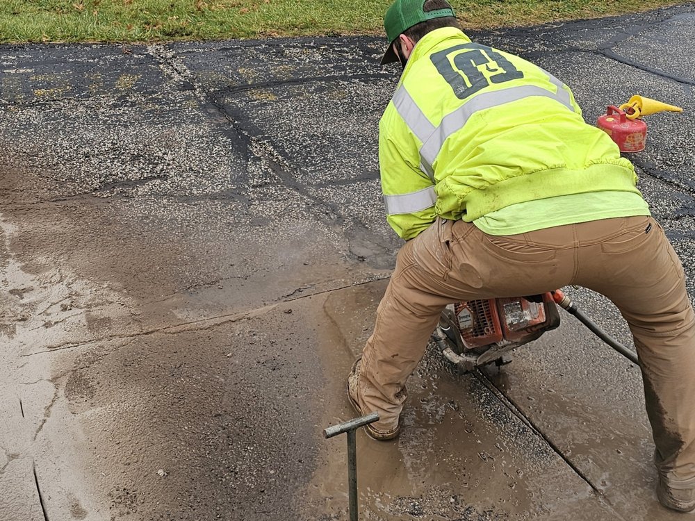 Slide of Rogers Drain Solutions