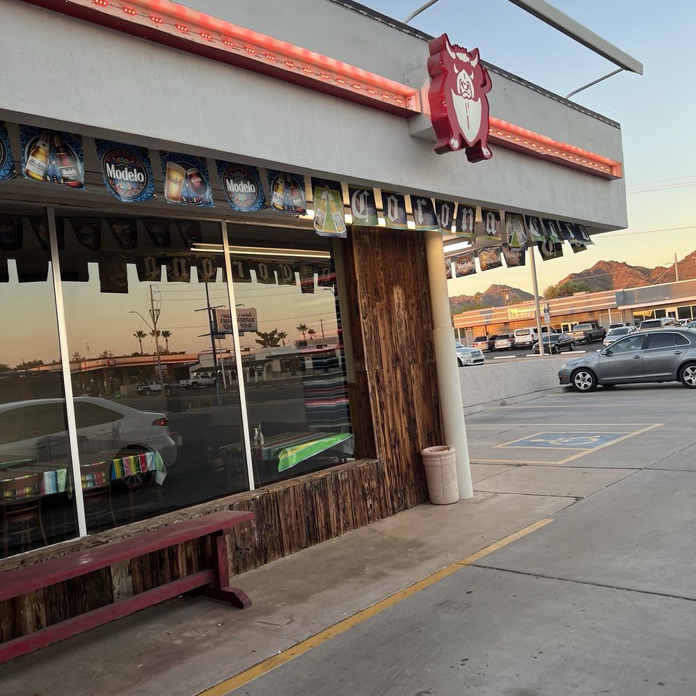 El Bravo Mexican Food - The outside - Mexican Near Me - Phoenix, Arizona El Bravo Mexican Food - The outside - Mexican Near Me - Phoenix, Arizona