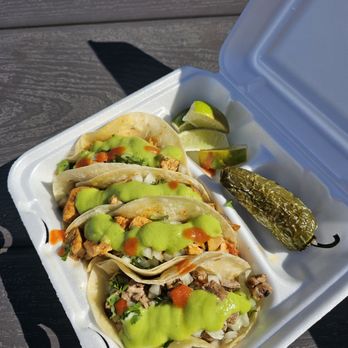 Sasquatcho Taco - Mexican Near Me - Mesa, Arizona