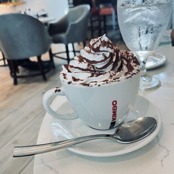 Grappino - Cappuccino Viennese - Italian Near Me - Naples, Florida