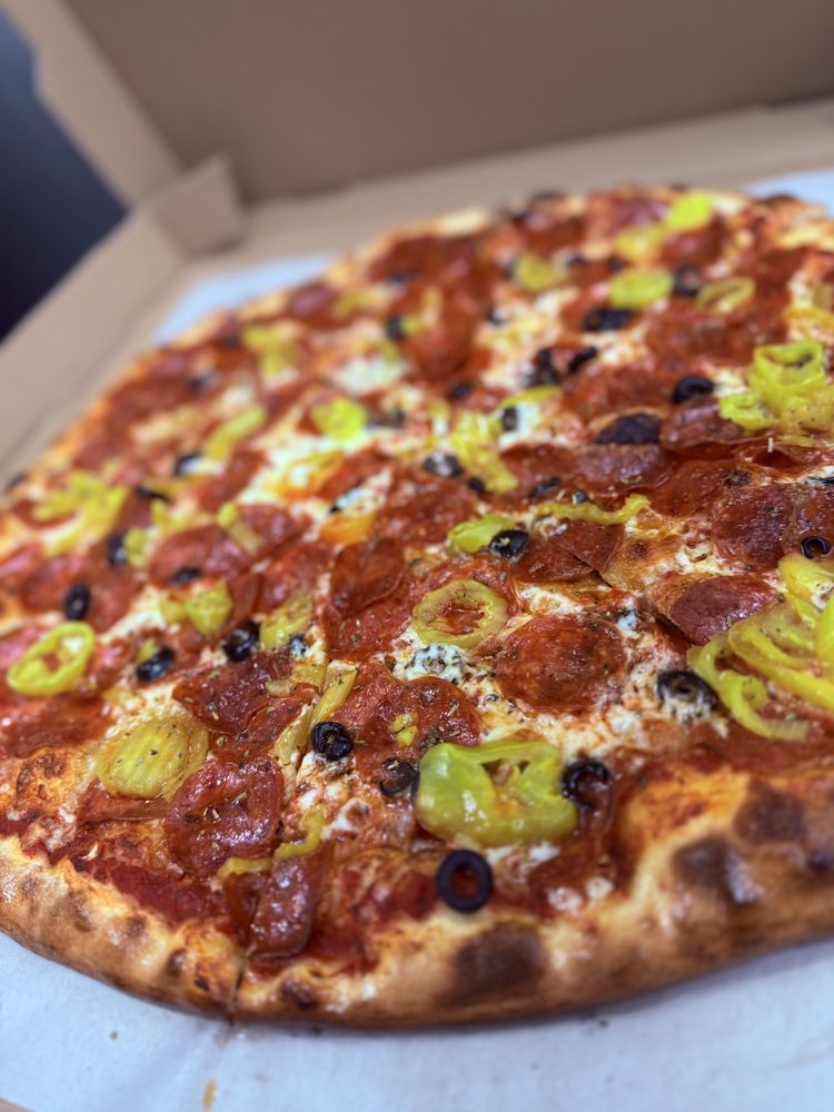 On The Run Pizza