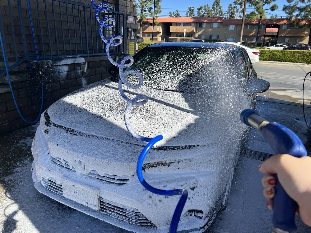 GOOD TYME CAR WASH Updated September 2024 9090 Benson Ave, Montclair, California Car Wash