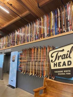 The Trailhead by null