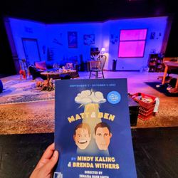 ArtsWest - Front Row Views