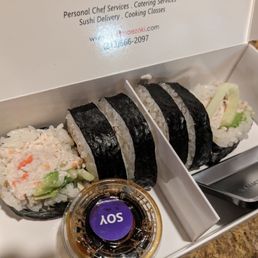 California Roll
