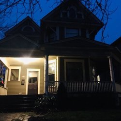 Nick Burkhardt's House - Nick Burhardt's house in the show Grimm!!