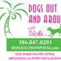 Photo of Dogs Out and About with Vicki