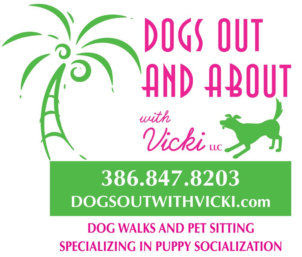 DOGS OUT AND ABOUT WITH VICKI Updated October 2024 1982 St Rd 44