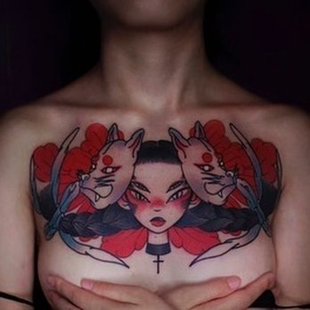 1. MY Ink Tattoo Studio