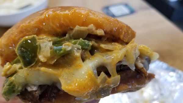 Inner Rail Food Hall by null