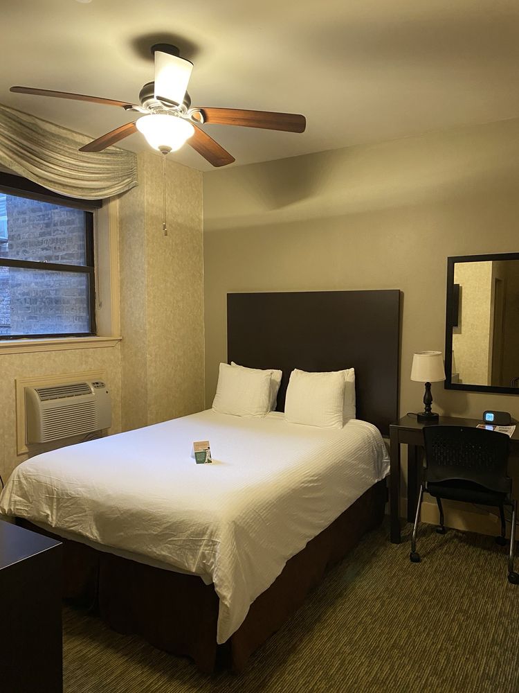 Majestic Hotel Chicago