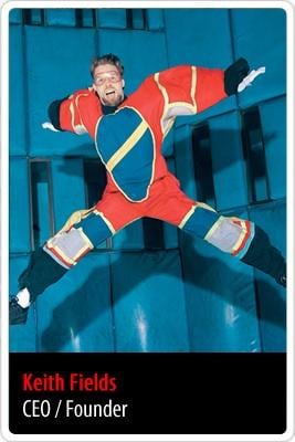 Vegas Indoor Skydiving by null