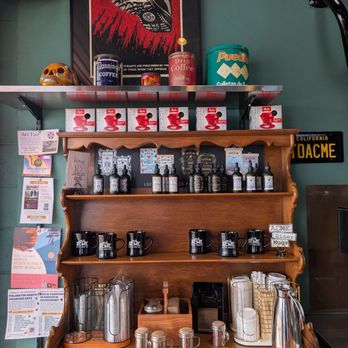 Acme Coffee Roasting - Coffee & Tea Near Me - Seaside, California