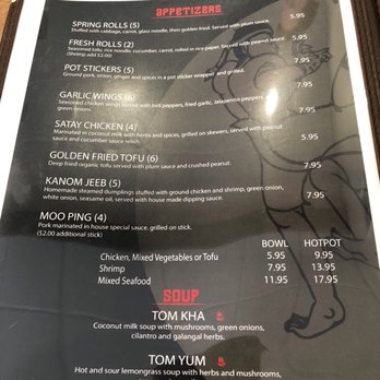 Muay Thai Kitchen - Thai Near Me - San Marcos, California Muay Thai Kitchen - Thai Near Me - San Marcos, California