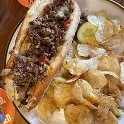 Catherine Rooney's - Philadelphia Cheesesteak Adventure