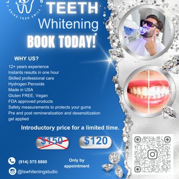LS Whitening Studio - Teeth Whitening Near Me - Katy, Texas LS Whitening Studio - Teeth Whitening Near Me - Katy, Texas