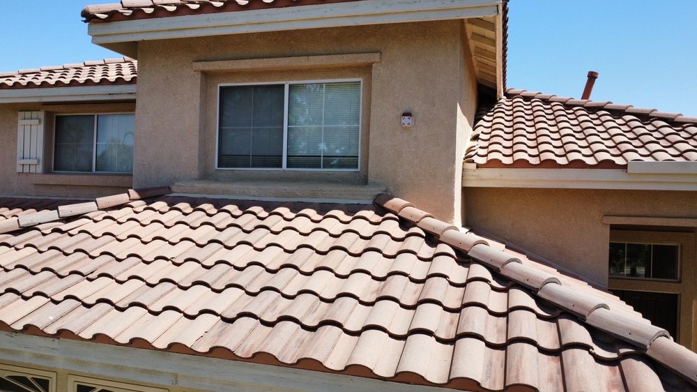 Slide of Rescue Roofing Construction