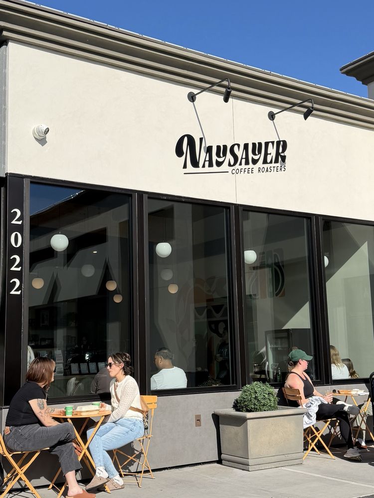 Naysayer Coffee Roasters Logo