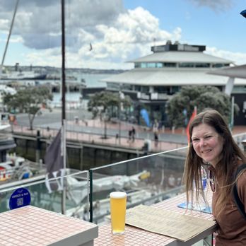 Dr Rudi's Rooftop Brewing Co. - IPA after an hour walk along the harbor from the rooftop - Bars Near Me - Auckland, AUK Dr Rudi's Rooftop Brewing Co. - IPA after an hour walk along the harbor from the rooftop - Bars Near Me - Auckland, AUK