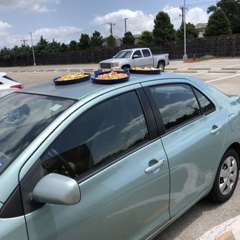 Fortune Garden - They dry the orange peels on a car out back - Asian Fusion Near Me - Round Rock, Texas Fortune Garden - They dry the orange peels on a car out back - Asian Fusion Near Me - Round Rock, Texas