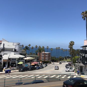 Cody's La Jolla - Views from our table - Breakfast & Brunch Near Me - La Jolla, California