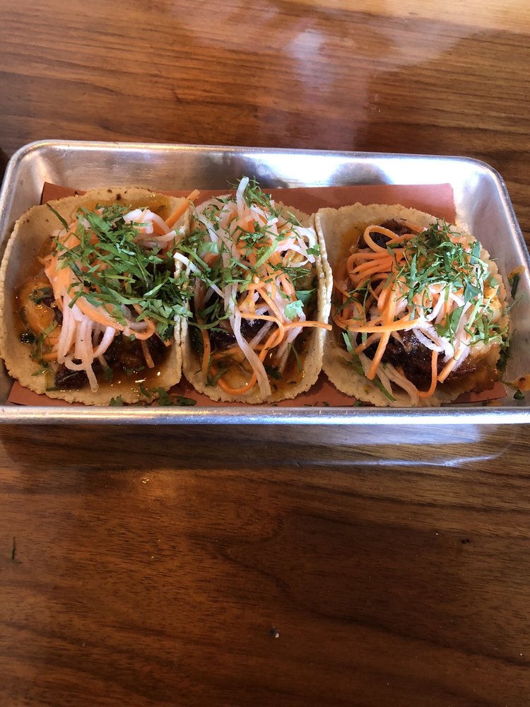 Craft Taqueria