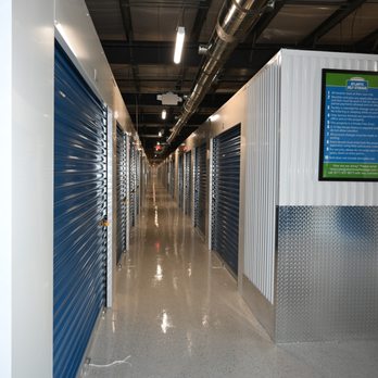Atlantic Self Storage - Self Storage Near Me - Jacksonville, Florida