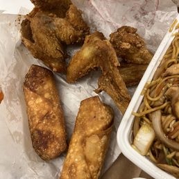 Egg Roll