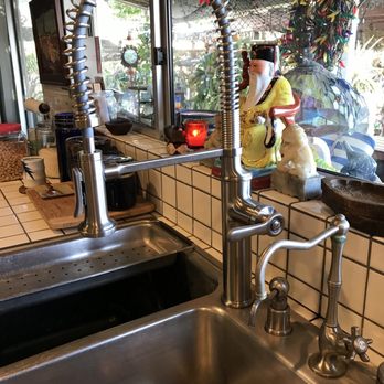 Plumb Loco - Kohler Sous Pull-Down Faucet - Plumbing Near Me - San Diego, California Plumb Loco - Kohler Sous Pull-Down Faucet - Plumbing Near Me - San Diego, California