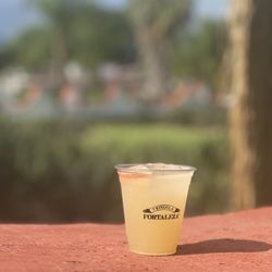 Destileria La Fortaleza - A paloma