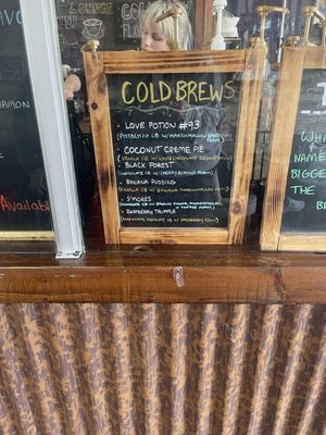 Menu photo 2 The Coffee Lounge Wyandotte, MI