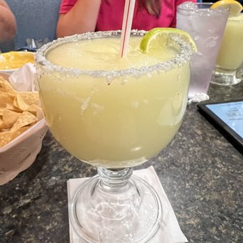 Martha’s Mexican Restaurant - Large frozen margarita $8.99 . . good price and good one too - Tex-Mex Near Me - Tomball, Texas Martha’s Mexican Restaurant - Large frozen margarita $8.99 . . good price and good one too - Tex-Mex Near Me - Tomball, Texas