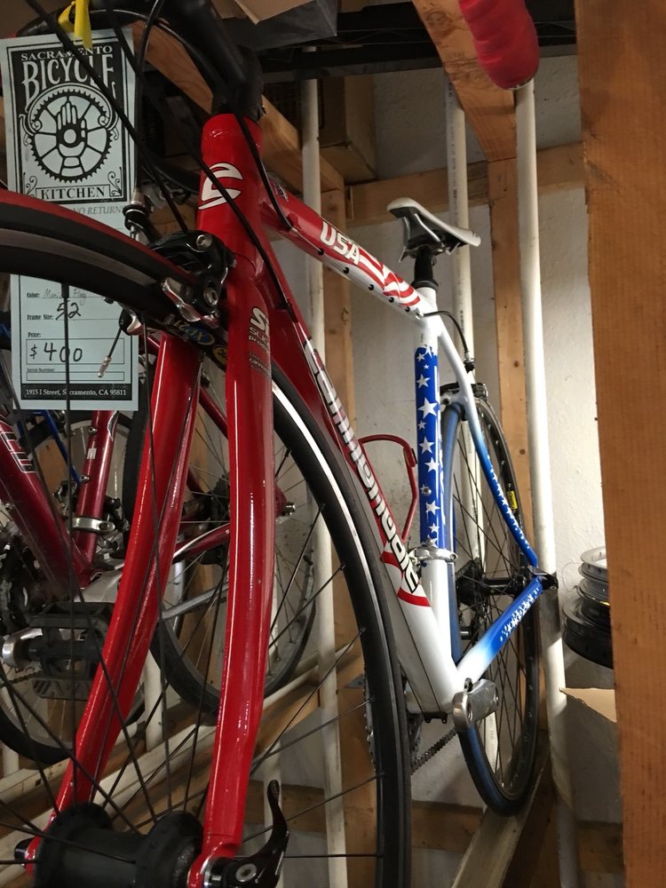 Sacramento Bicycle Kitchen 13 Photos 86 Reviews Bikes 1915