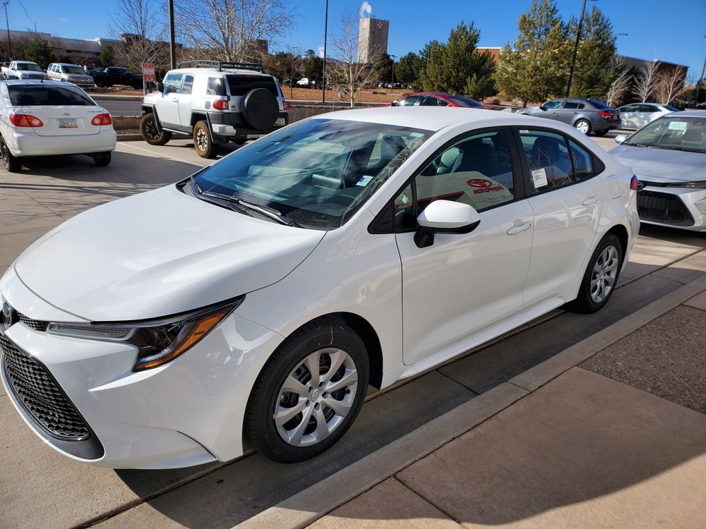 FINDLAY TOYOTA FLAGSTAFF Updated October 2024 53 Photos & 247