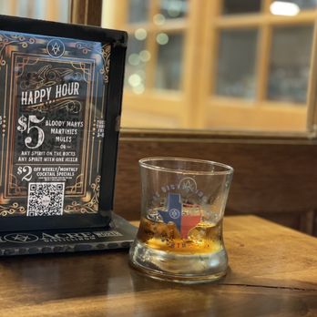 Acre Distilling Co. - a glass of whiskey on a table - Cocktail Bars Near Me - Fort Worth, Texas Acre Distilling Co. - a glass of whiskey on a table - Cocktail Bars Near Me - Fort Worth, Texas