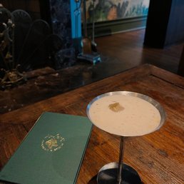 Lychee martini